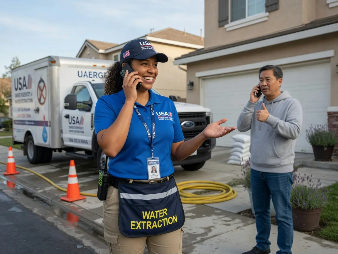 Emergency Water Removal Goldsboro, MD FAQs